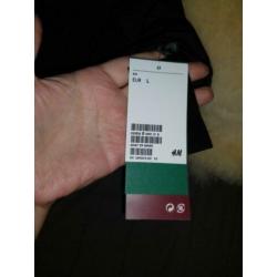 positie, zwangerschaps badpak zwempak H&M maat L