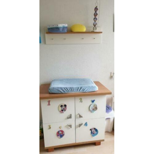 Mooie complete babykamer