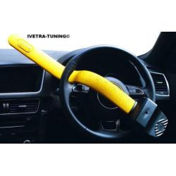 Stuurslot Auto / Stuurslot Bestelwagen *Airbag Beveiliging*