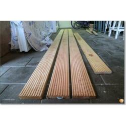 4 Lariks Dpuglas vlonderplank