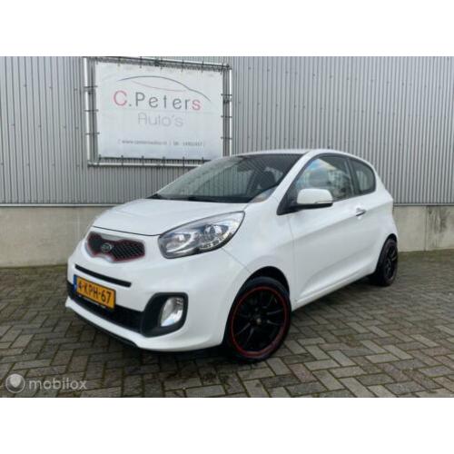 Kia Picanto 1.0 CVVT ISG Super Pack 12-2011 / LED / Half Lee