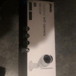 3x Alecto dvc 215ip