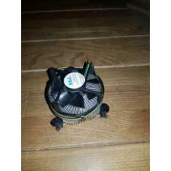 Intel CPU Koeler