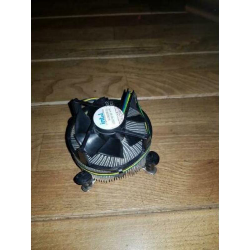 Intel CPU Koeler