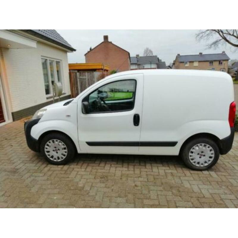 Fiat Fiorino 2009 benzine
