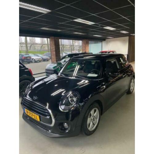Mini Cooper Business Edition 2020 Midnight Black
