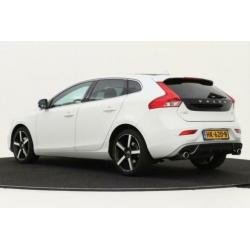 Volvo V40 2.0 D2 R-Design Business 14% bijtelling! Navigatie