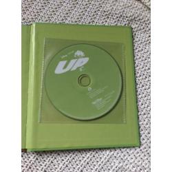 Lees & luisterboek - Up
