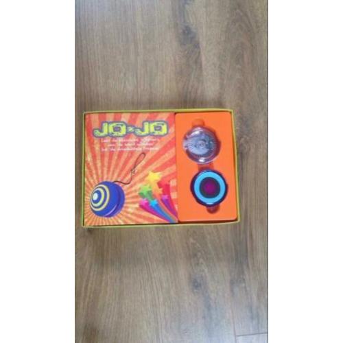 Disco jojo en normale jojo