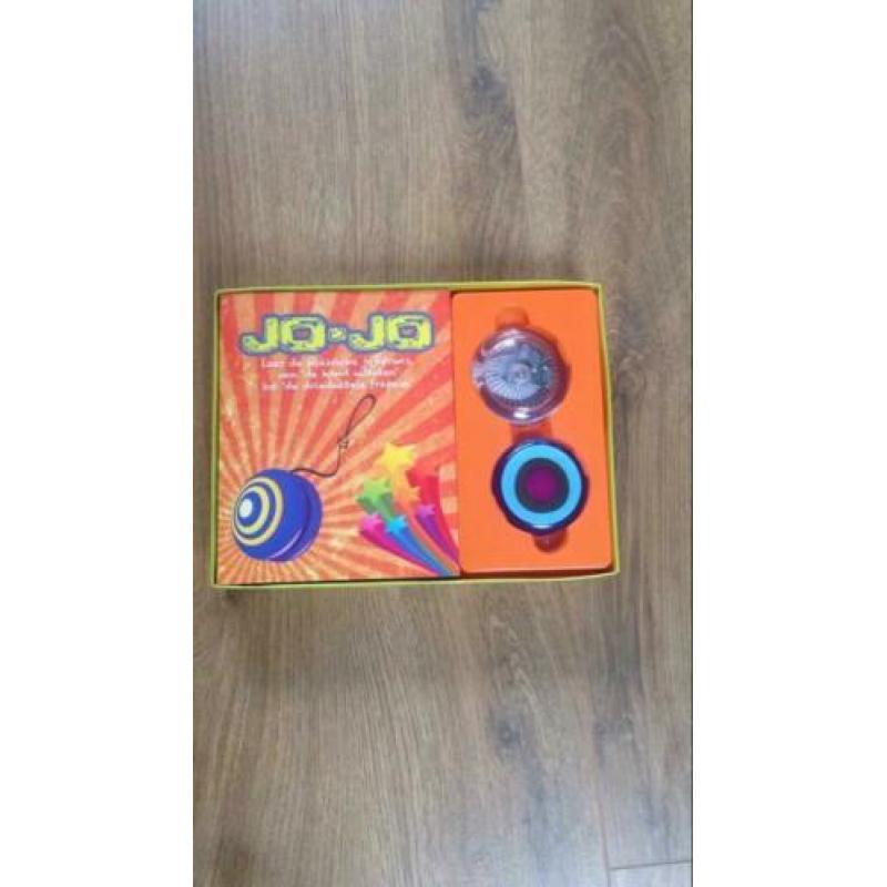 Disco jojo en normale jojo