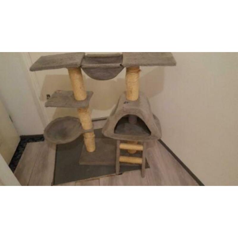 Kattenkrabpaal