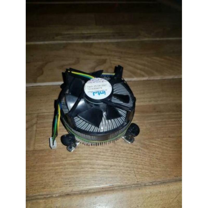 Intel CPU Koeler