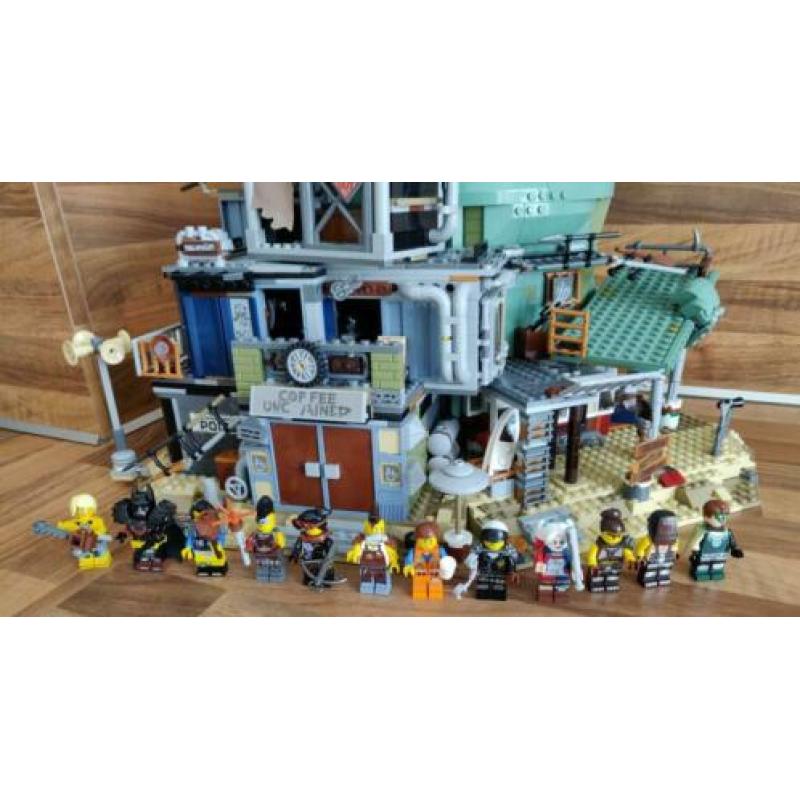 Lepin Movie 2 Apocalypsstad