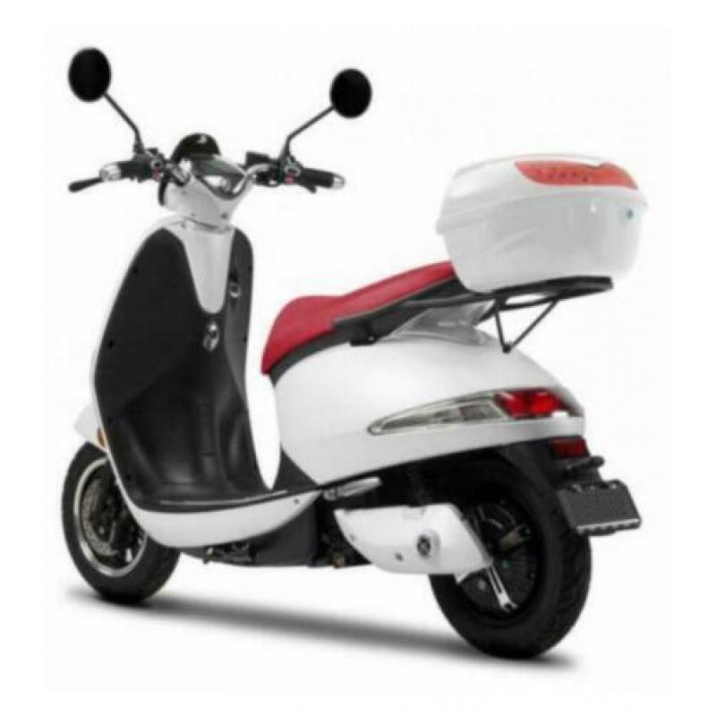 E-scooter Straat Legale E-brom-/Snor-Scooter 45/25 km / u