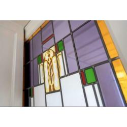 Glas in lood ensuite | jaren ‘30