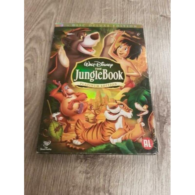 GRATIS disney JUNGLE BOOK