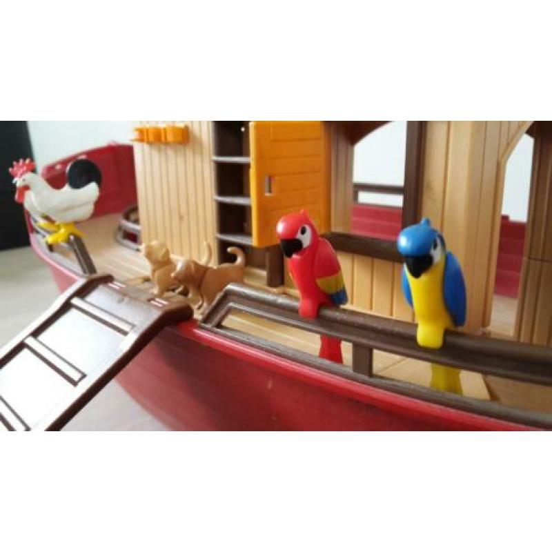 Playmobil Ark van Noach