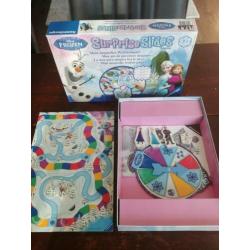 Disney Frozen Surprise slides game, Ravensburger