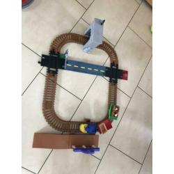 Spinmaster paw patrol treinbaan