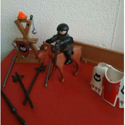 Playmobil Super 4 riddertoernooi 6696