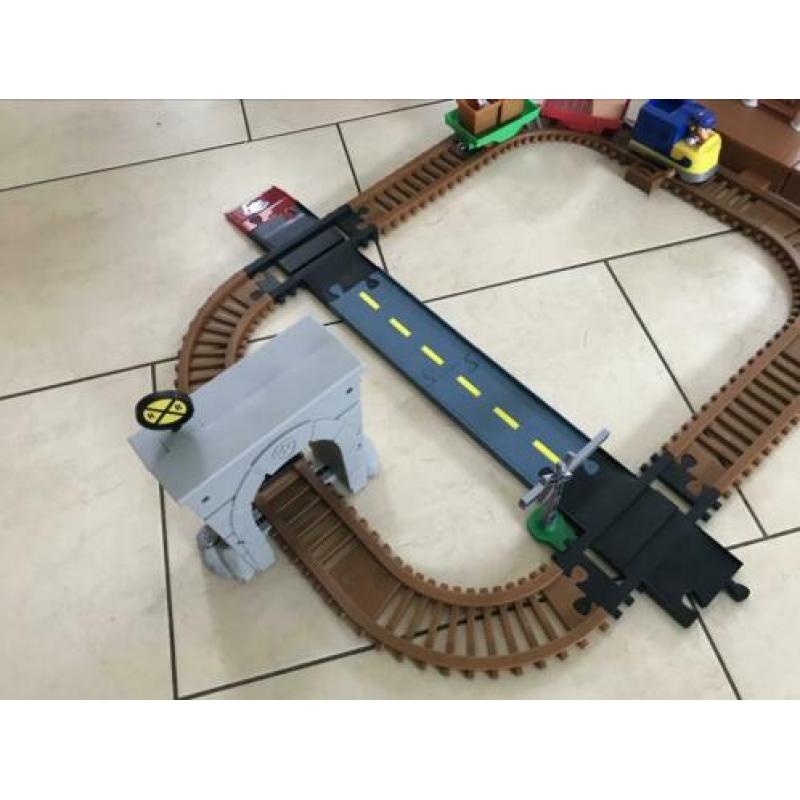 Spinmaster paw patrol treinbaan