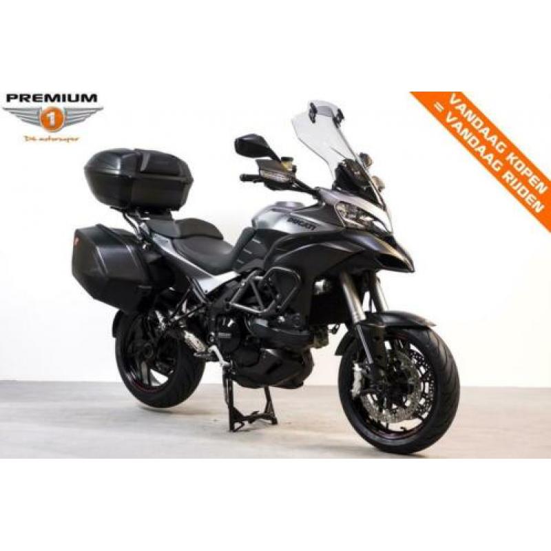 Ducati MULTISTRADA 1200 S GRAND TOURING (bj 2013)