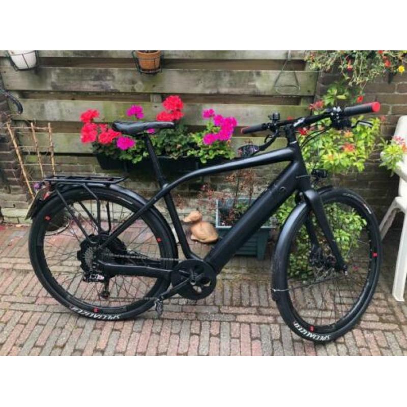 speed pedelec / elektrische fiets