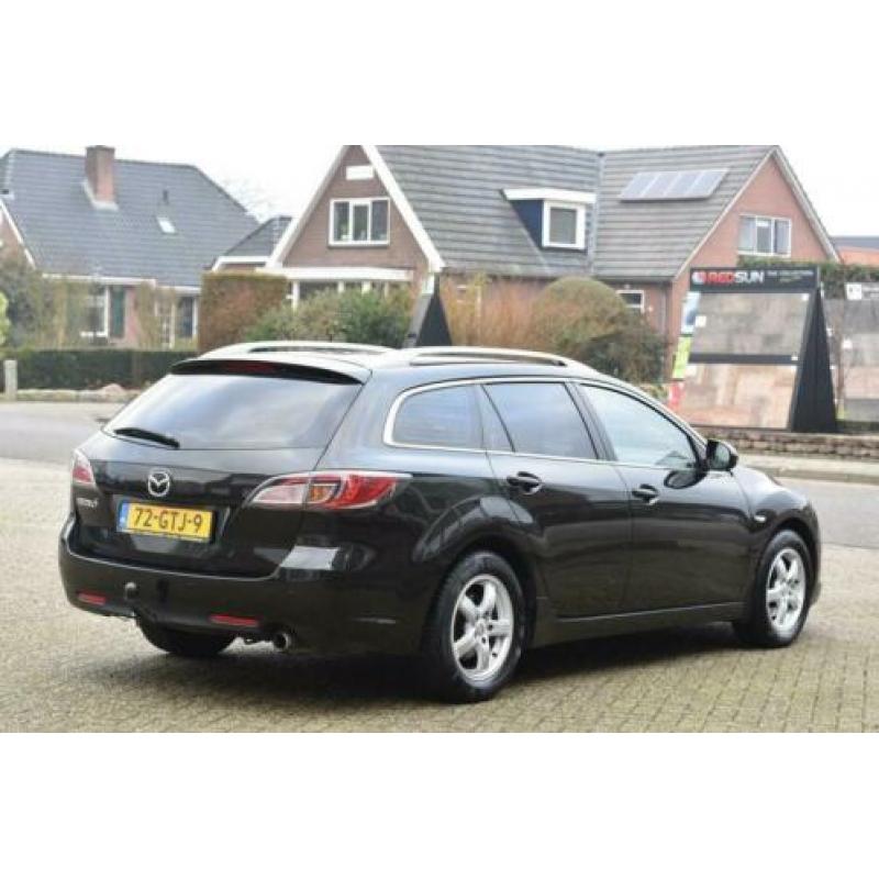 Mazda 6 Sportbreak 1.8 Touring Clima Cruise PDC Dealerauto N
