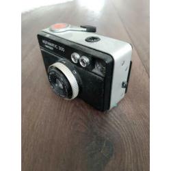 Agfamatic Sensor 300 Fototoestel/Camera, Vintage, Oud, Retro