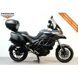Ducati MULTISTRADA 1200 S GRAND TOURING (bj 2013)