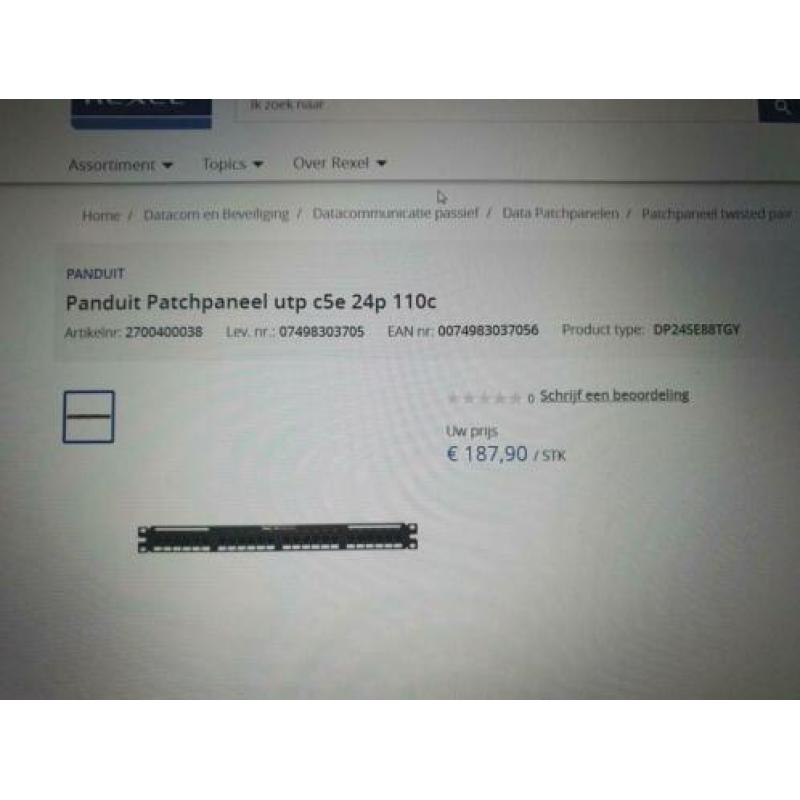 Patchpaneel