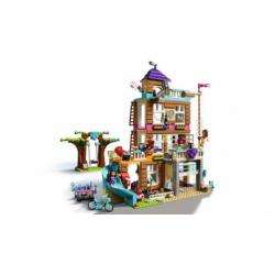 LEGO Friends 41340 - Vriendschapshuis
