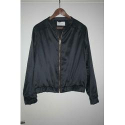 Vila bomber jack blauw mt l