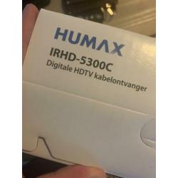 Z.g.a.n Ziggo-Humax IRHD-5300C DECODER