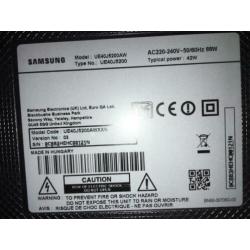 Smart TV 40’ Samsung
