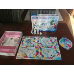 Disney Frozen Surprise slides game, Ravensburger