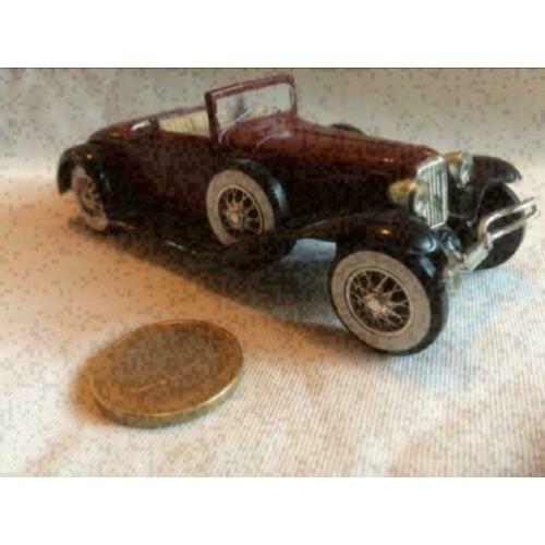 Cord L 29 1929, Solido