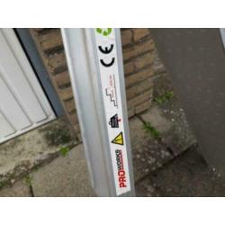 Aanhangwagen met afdeknet