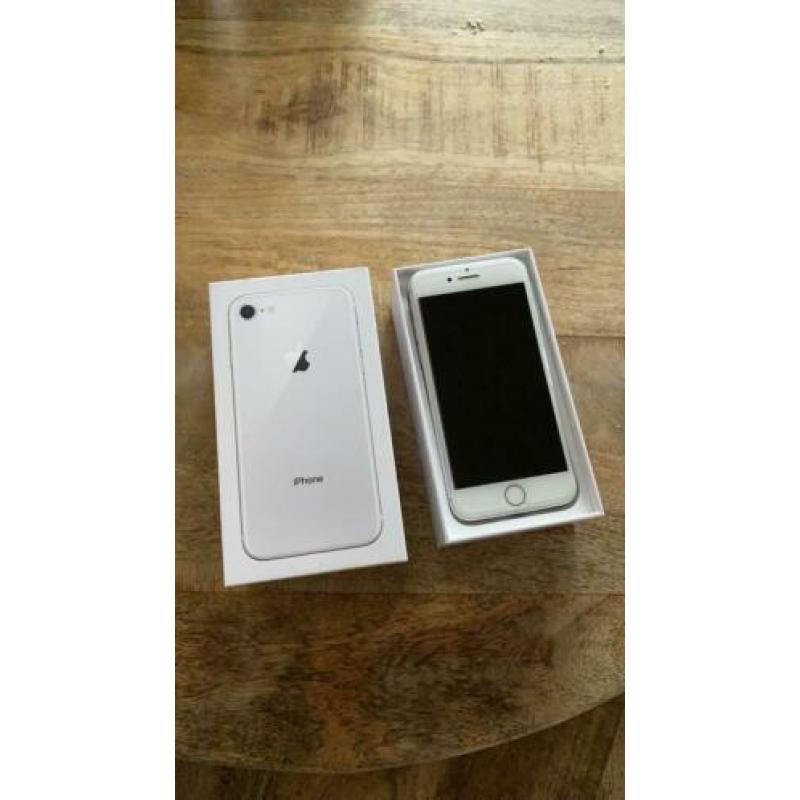 IPhone 8 256 GB wit