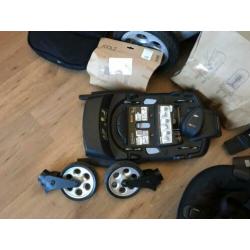 Joolz Complete Set alle extra’s Met ISOFIX