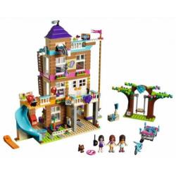 LEGO Friends 41340 - Vriendschapshuis