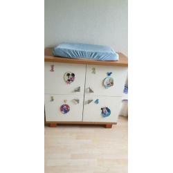 Mooie complete babykamer