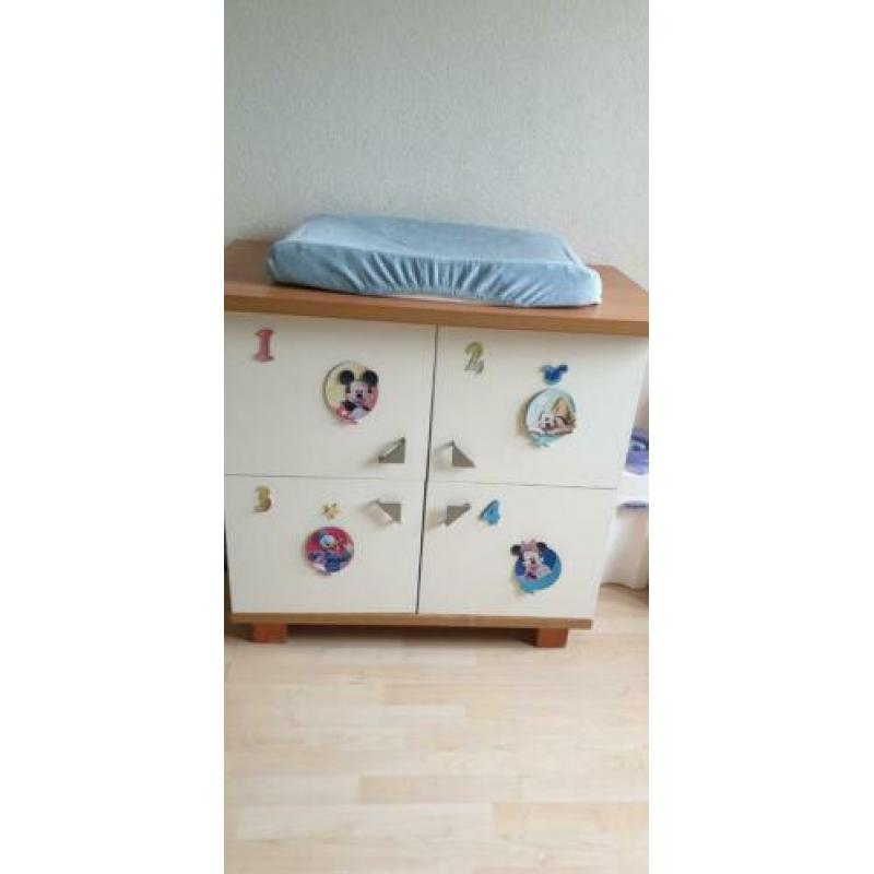 Mooie complete babykamer