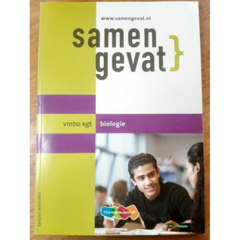 Samengevat Biologie VMBO