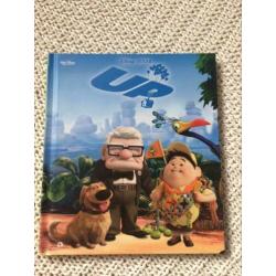 Lees & luisterboek - Up