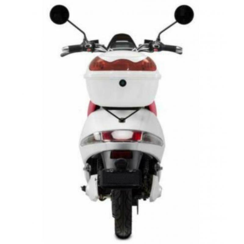 E-scooter Straat Legale E-brom-/Snor-Scooter 45/25 km / u