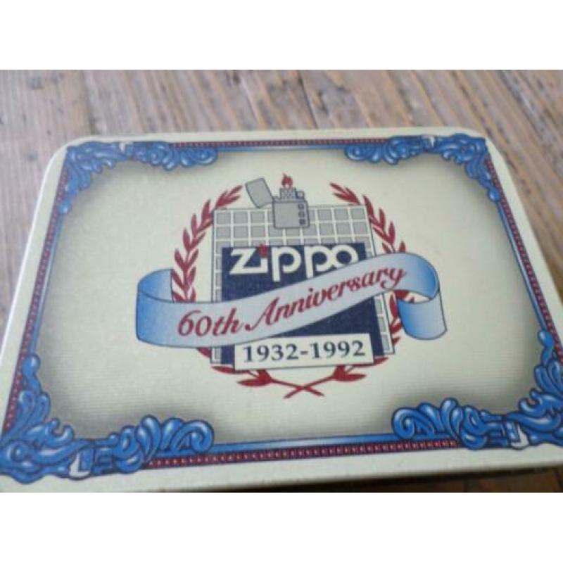 zippo aanstekers