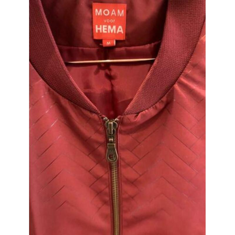 MOAM x HEMA bomberjack M