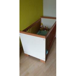 Mooie complete babykamer