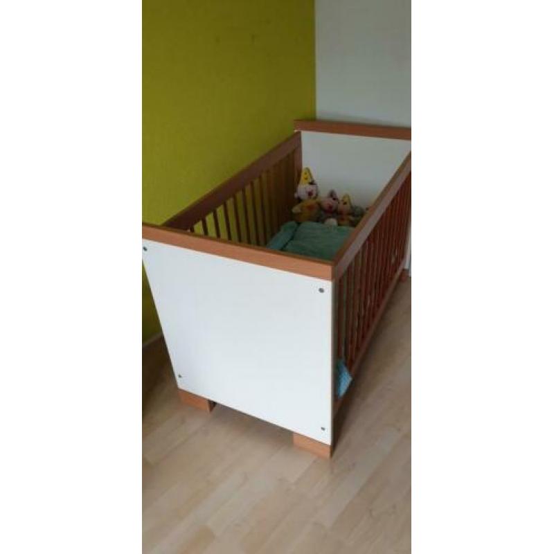 Mooie complete babykamer